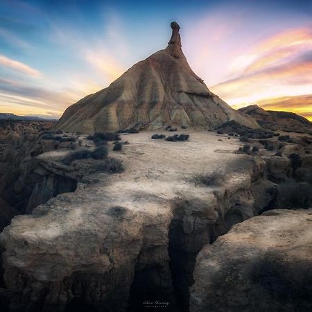 Apartamento Turistico “El Yugo” อาร์เกดาส ภายนอก รูปภาพ