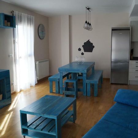 Apartamento Turistico “El Yugo” อาร์เกดาส ภายนอก รูปภาพ