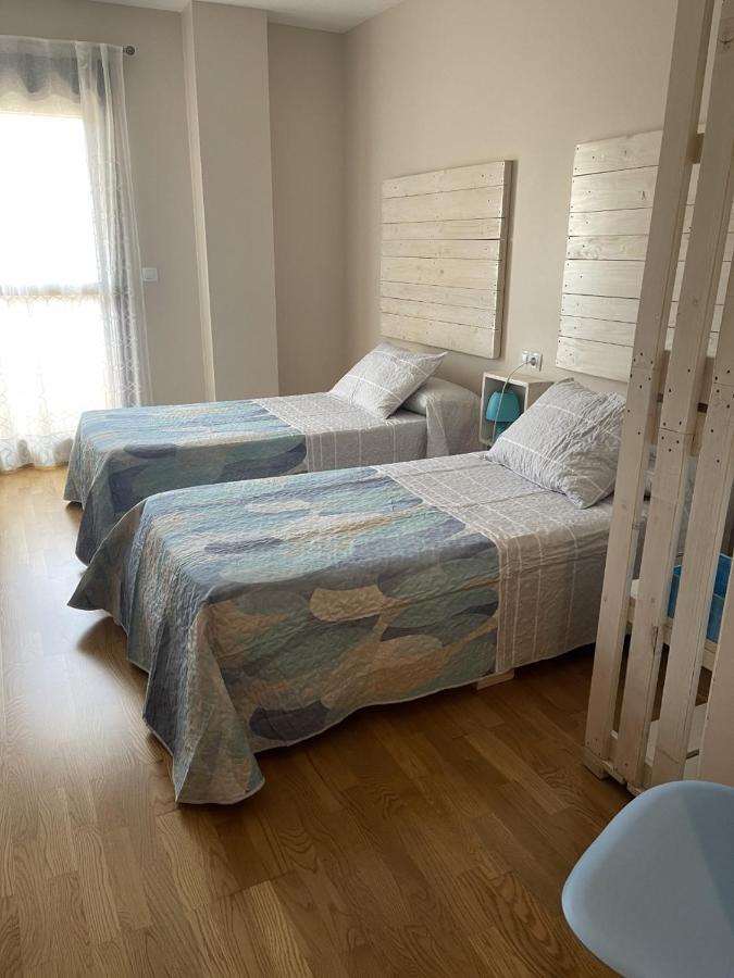 Apartamento Turistico “El Yugo” อาร์เกดาส ภายนอก รูปภาพ