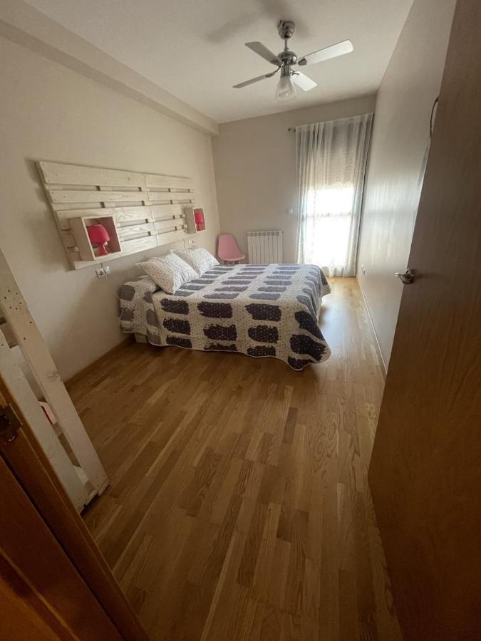 Apartamento Turistico “El Yugo” อาร์เกดาส ภายนอก รูปภาพ