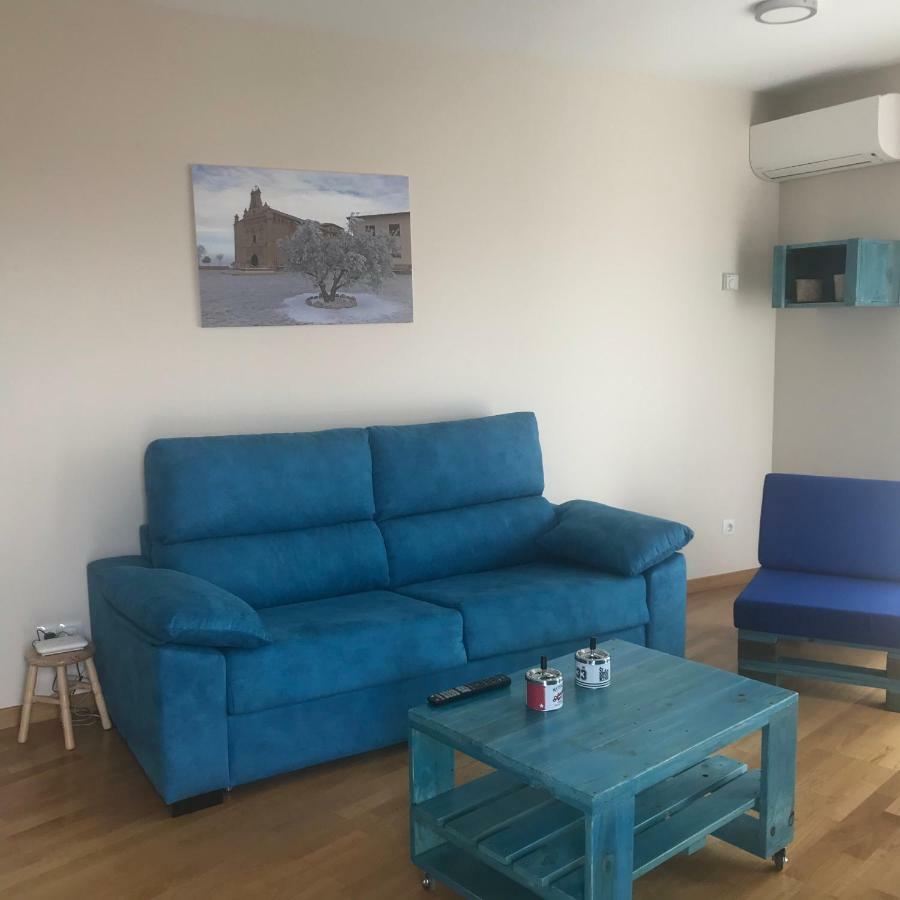 Apartamento Turistico “El Yugo” อาร์เกดาส ภายนอก รูปภาพ