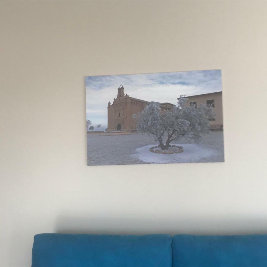 Apartamento Turistico “El Yugo” อาร์เกดาส ภายนอก รูปภาพ
