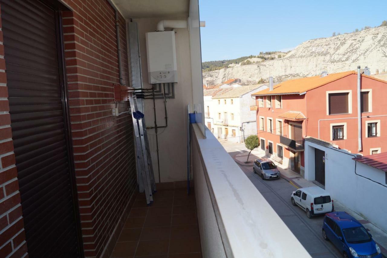 Apartamento Turistico “El Yugo” อาร์เกดาส ภายนอก รูปภาพ