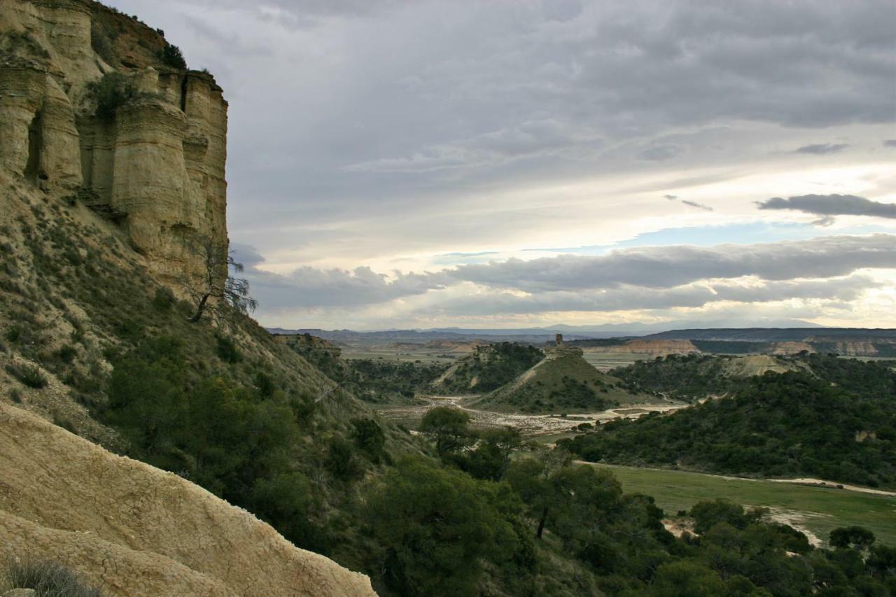 Apartamento Turistico “El Yugo” อาร์เกดาส ภายนอก รูปภาพ