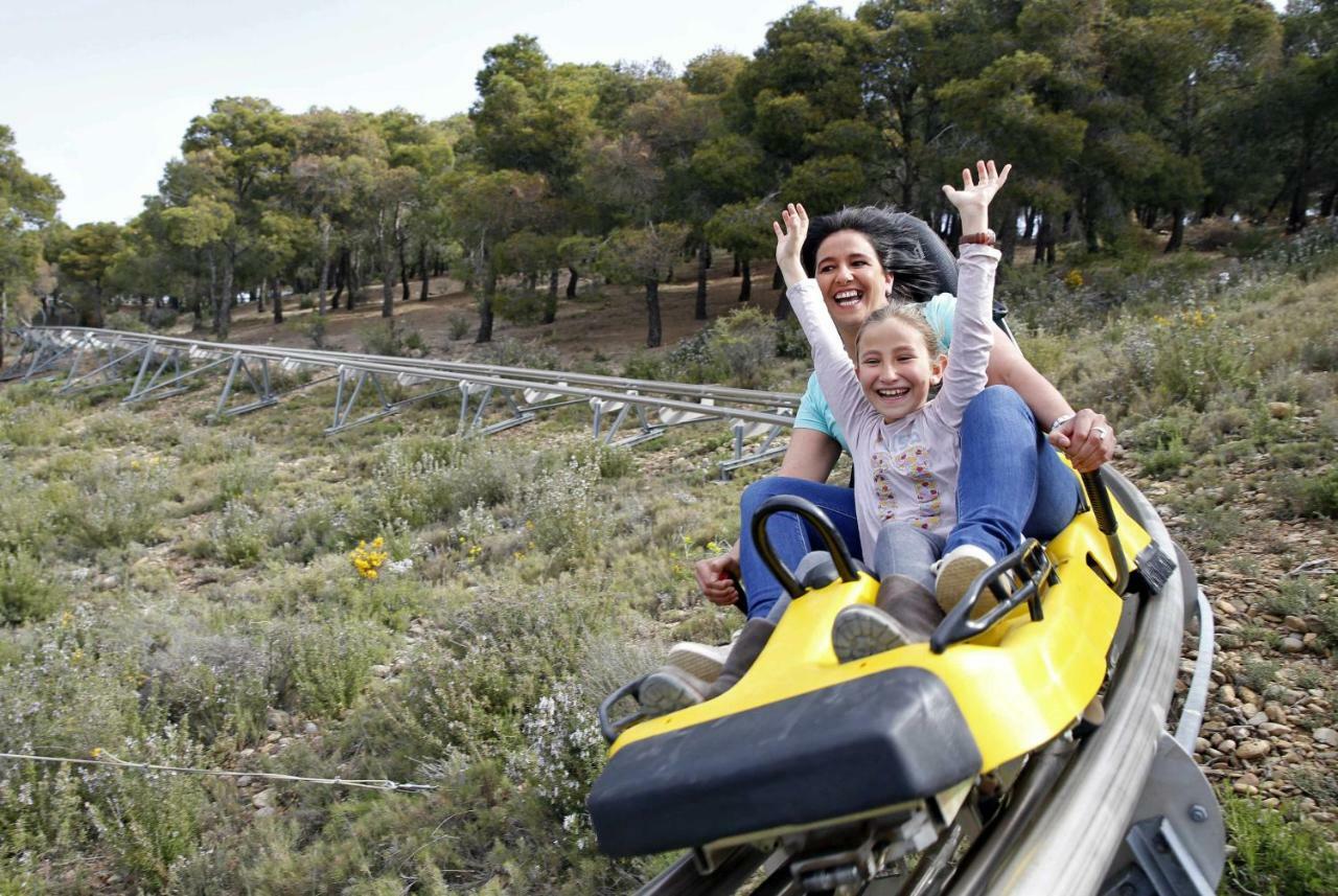 Apartamento Turistico “El Yugo” อาร์เกดาส ภายนอก รูปภาพ