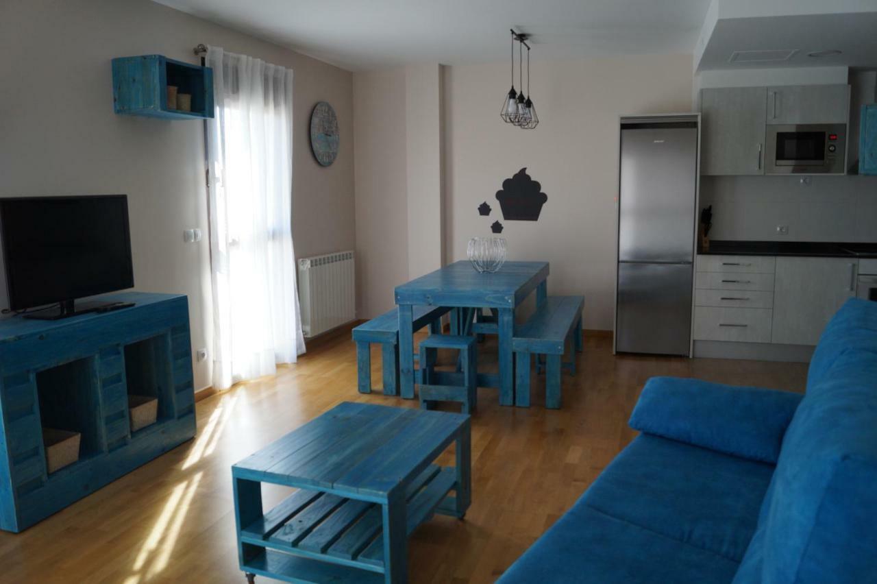 Apartamento Turistico “El Yugo” อาร์เกดาส ภายนอก รูปภาพ