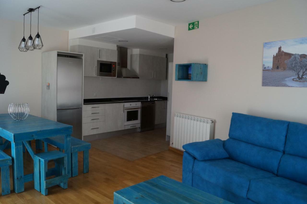 Apartamento Turistico “El Yugo” อาร์เกดาส ภายนอก รูปภาพ