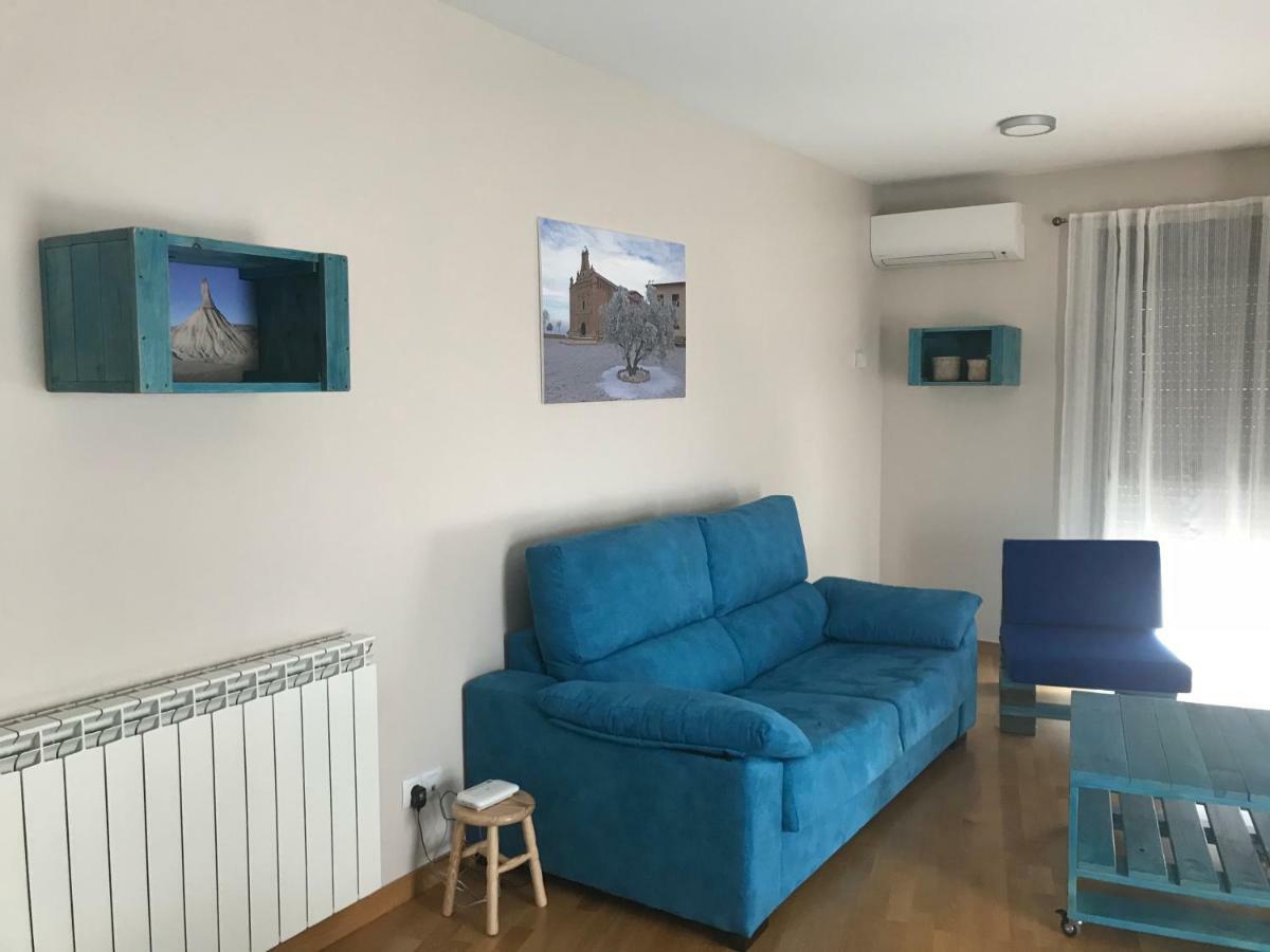 Apartamento Turistico “El Yugo” อาร์เกดาส ภายนอก รูปภาพ