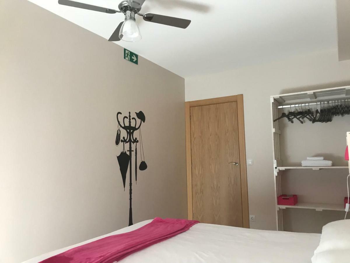 Apartamento Turistico “El Yugo” อาร์เกดาส ภายนอก รูปภาพ