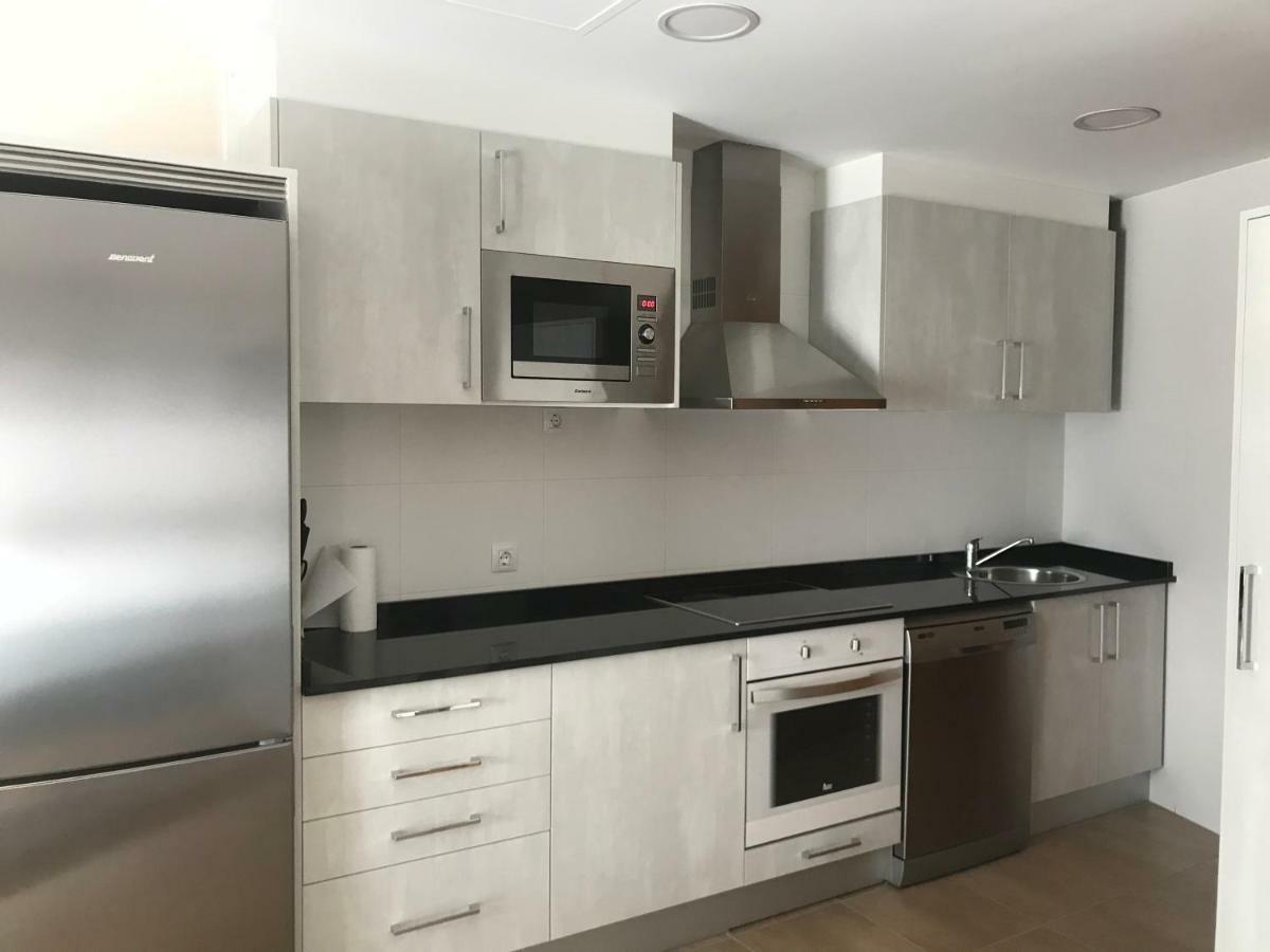 Apartamento Turistico “El Yugo” อาร์เกดาส ภายนอก รูปภาพ